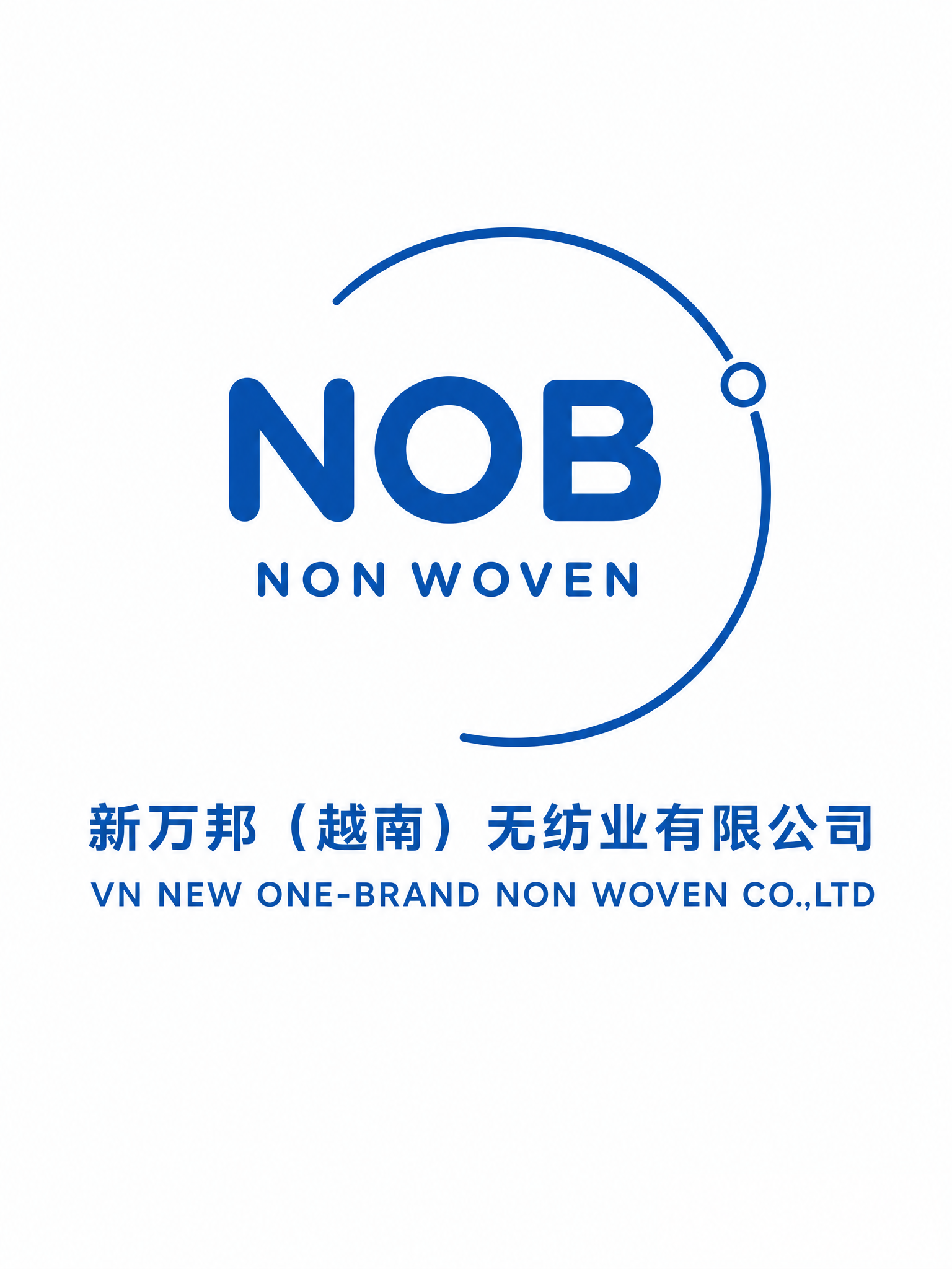 VN NEW ONE-BRAND NON WOVEN CO.,LTD Logo